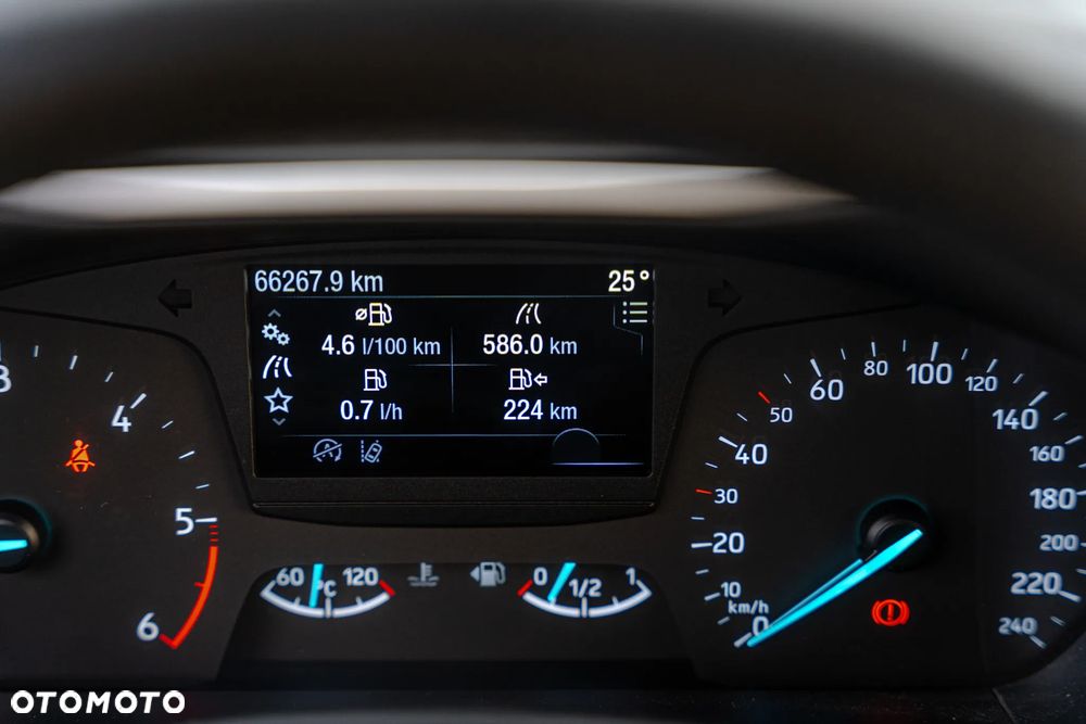 Ford Focus 1.5 EcoBlue Trend Edition - 13