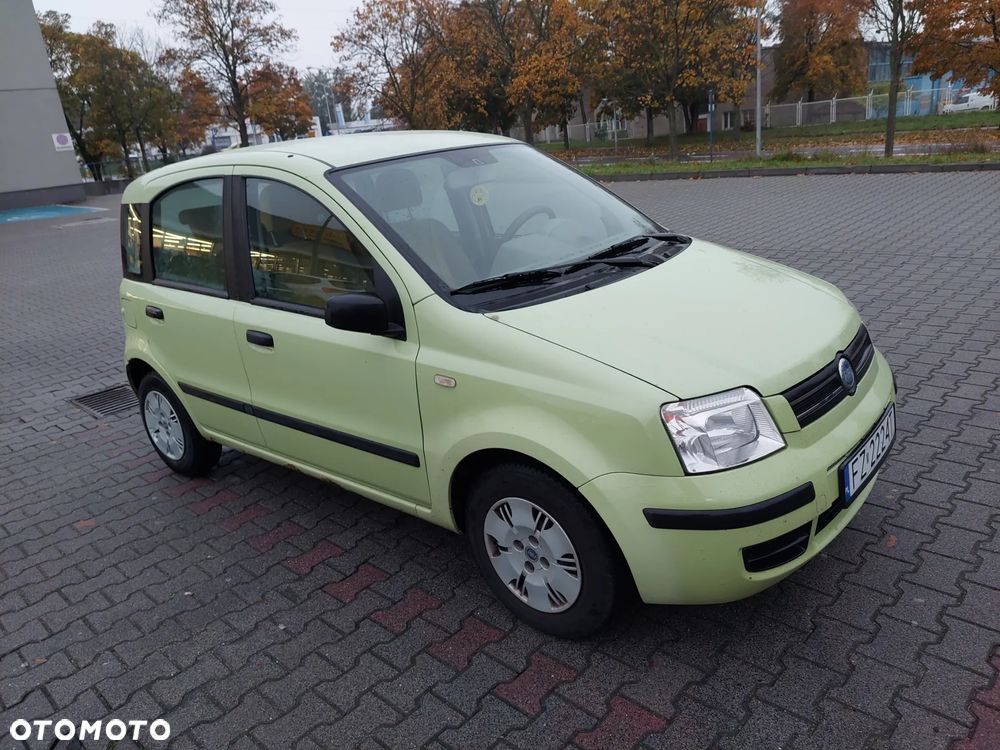 Fiat Panda 1.2 Dynamic Plus - 8