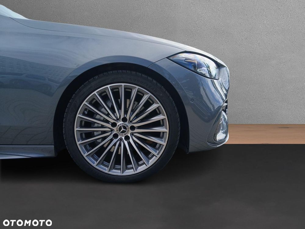 Mercedes-Benz Klasa C 220 d 9G-TRONIC 4Matic AMG Line Advanced - 9