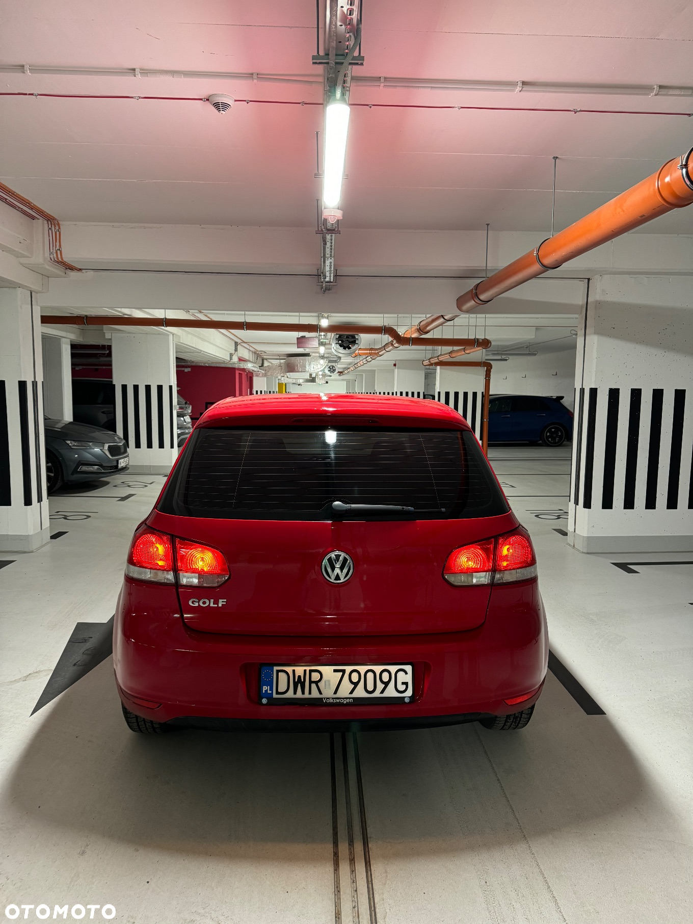 Volkswagen Golf V 1.4 Trendline - 20