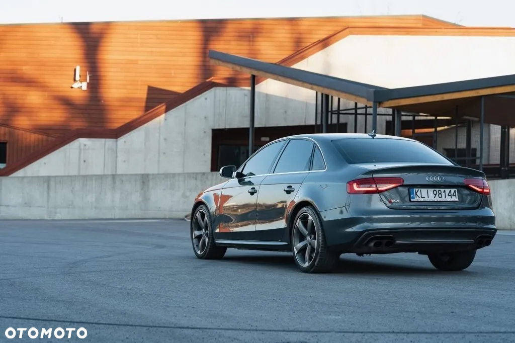 Audi S4 3.0 TFSI Quattro S tronic - 3