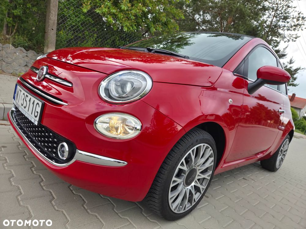 Fiat 500 1.0 Hybrid Dolcevita - 11