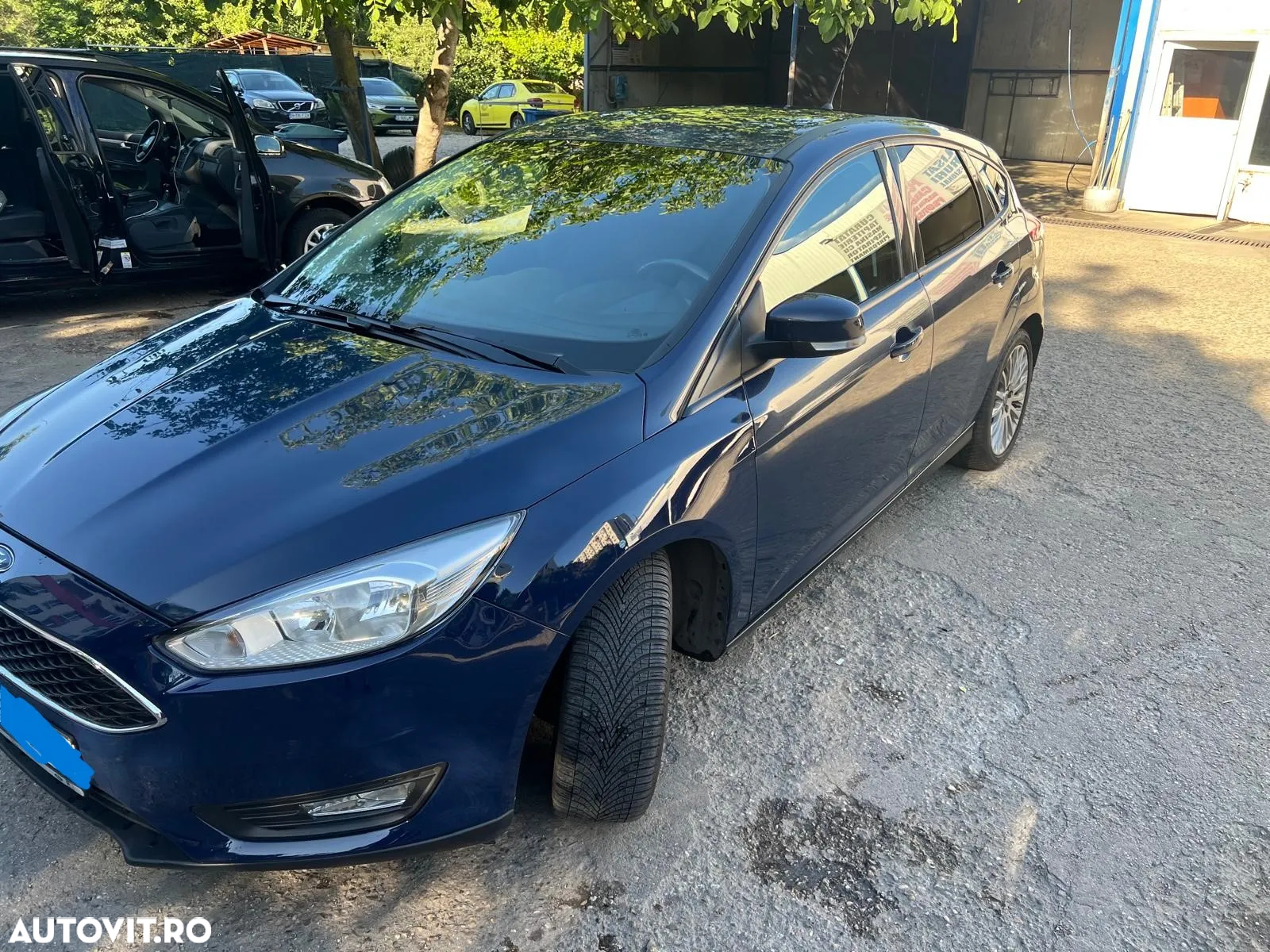 Ford Focus 1.5 TDCi Trend - 12