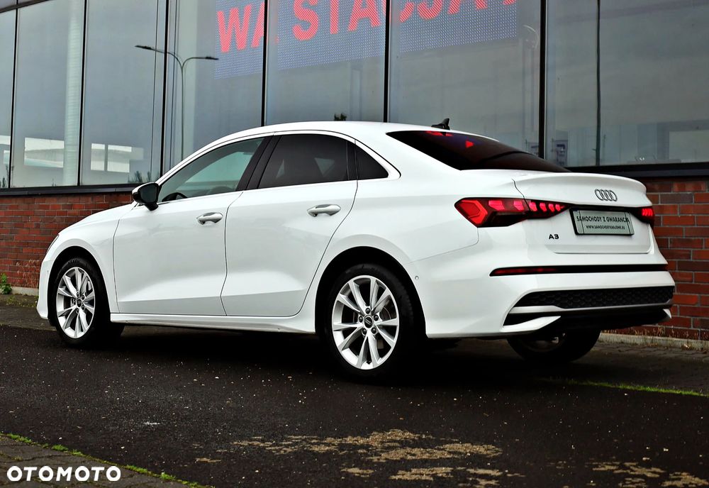 Audi A3 Limousine - 12