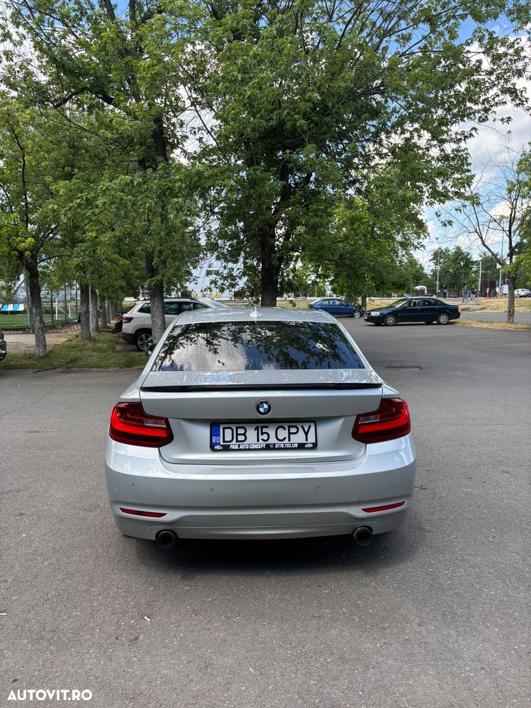 BMW Seria 2 220i Sport-Aut. Modern Line - 15