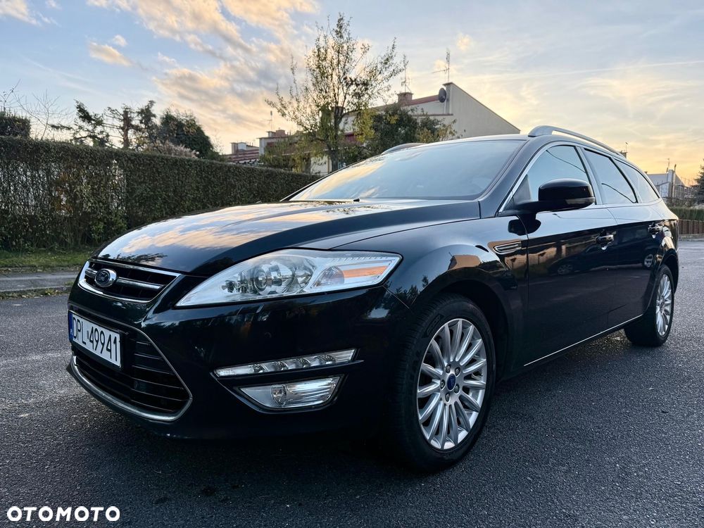Ford Mondeo SW 2.0 TDCi Titanium - 11