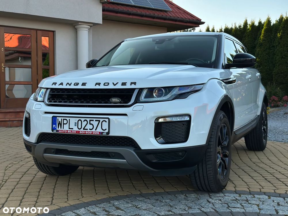 Land Rover Range Rover Evoque 2.0eD4 Pure - 26
