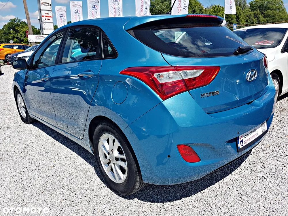 Hyundai i30 i30cw 1.6 CRDi Intro Edition - 29