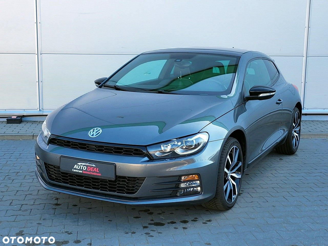 Volkswagen Scirocco - 7