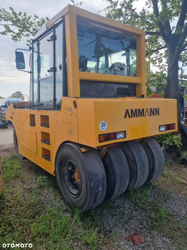 Ammann AP240 - 3