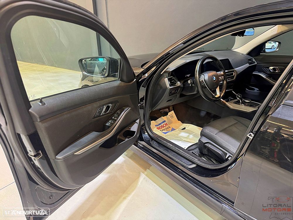 BMW 330 e Corporate Edition Auto - 14