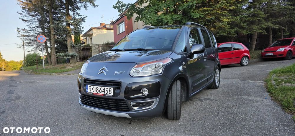 Citroën C3 Picasso 1.6i Exclusive - 1