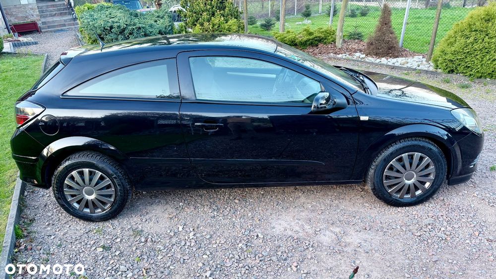Opel Astra 1.4 - 7