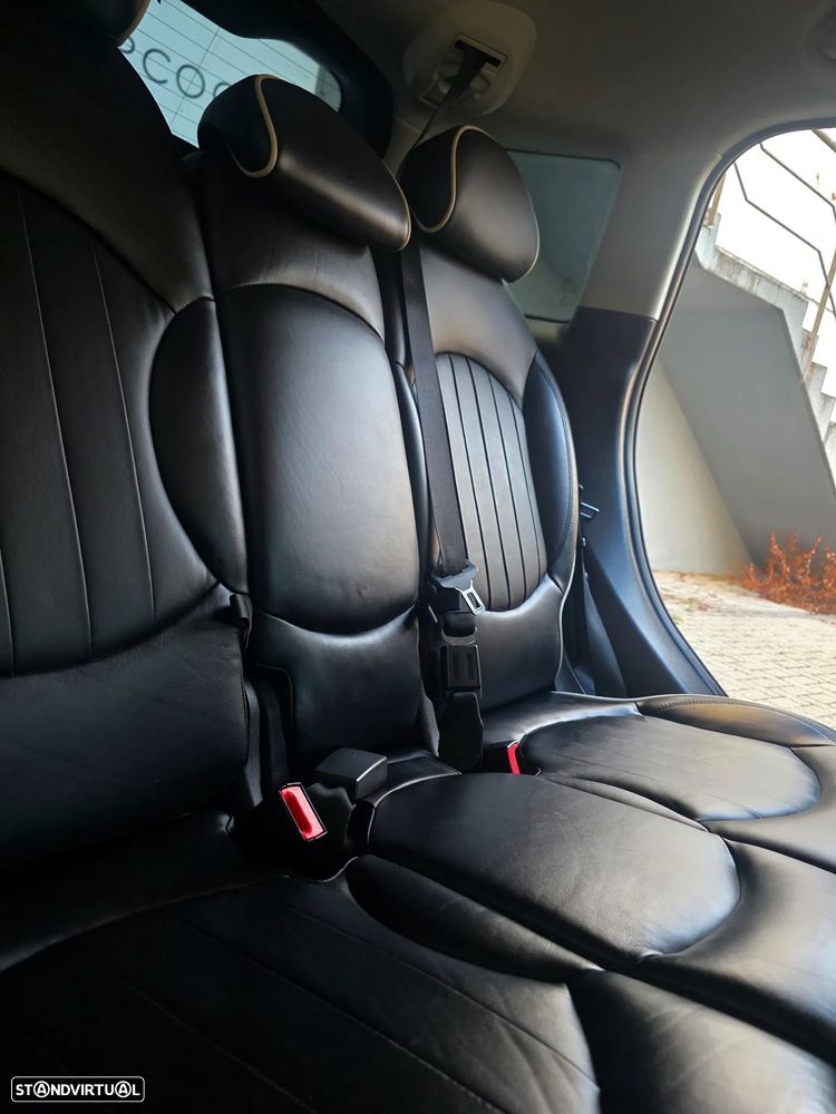 MINI Countryman Cooper SD ALL4 - 56