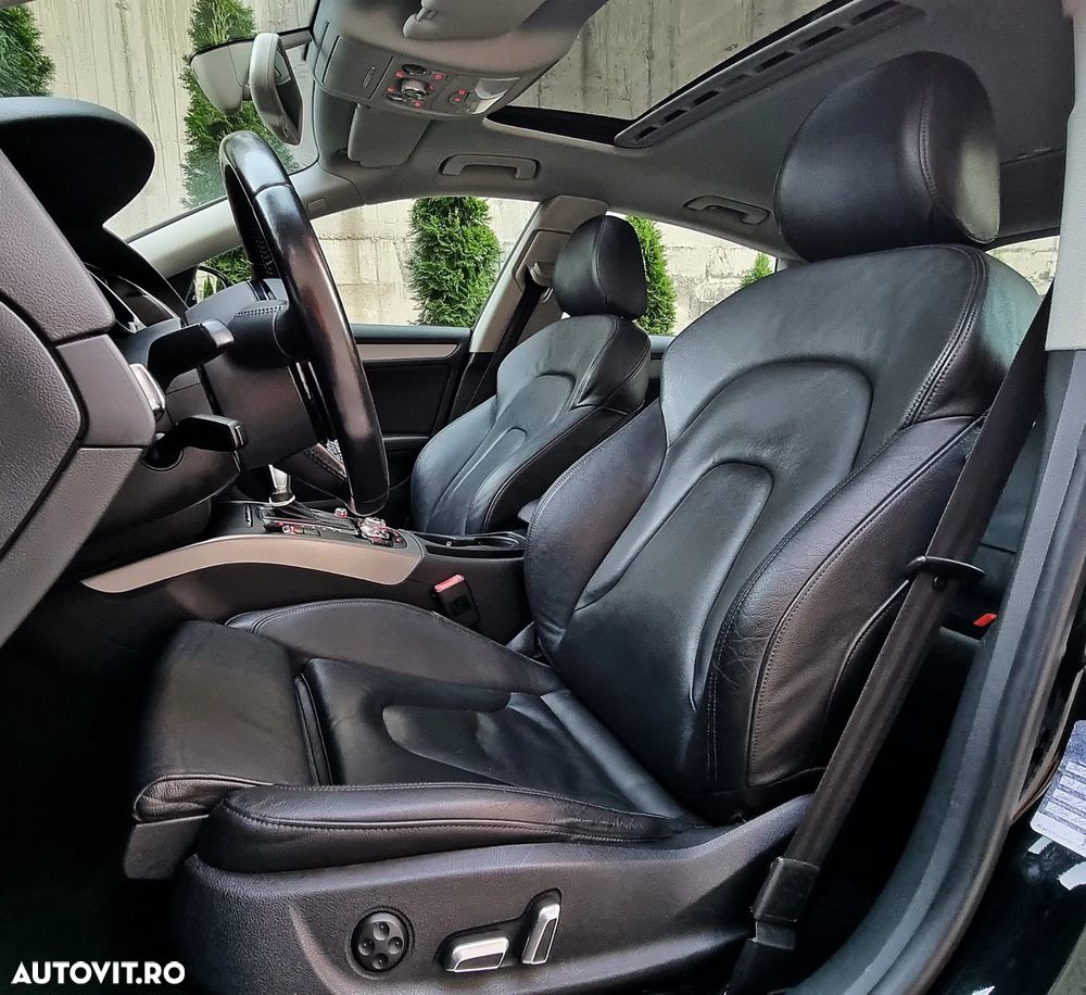 Audi A5 Sportback 2.0 TDI DPF multitronic - 6