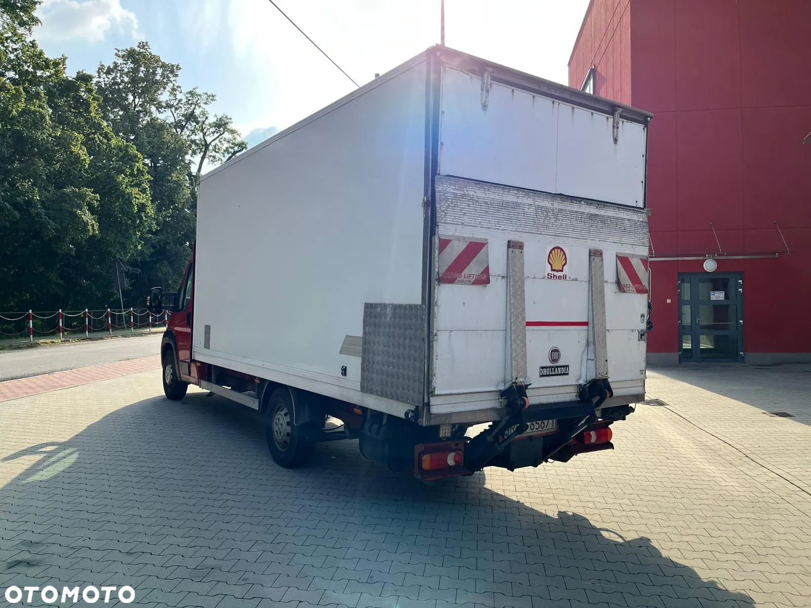 Peugeot Boxer 2.0 HDI 163KM 2018r. Kontener Winda F-VAT Ducato,Jumper - 6