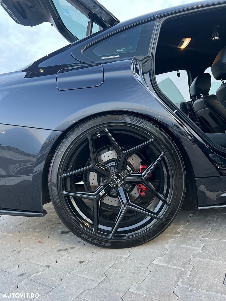 BMW Seria 4 420i Gran Coupe Aut. M Sport - 16