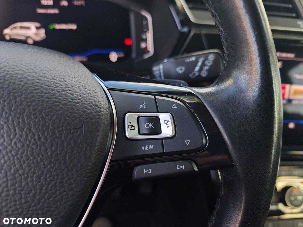 Volkswagen Touran 1.5 TSI EVO Highline DSG - 13