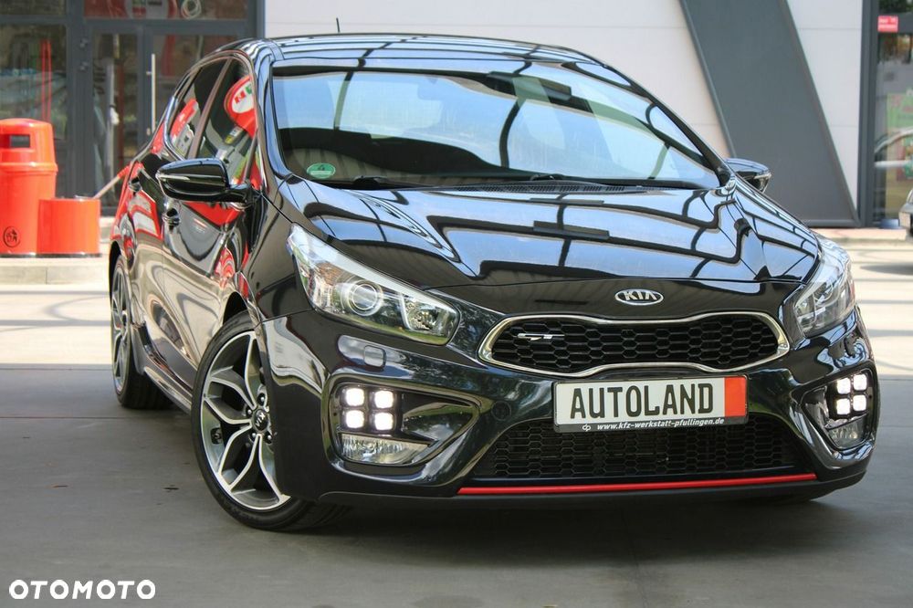 Kia Ceed 1.6 T-GDI GT XL - 18