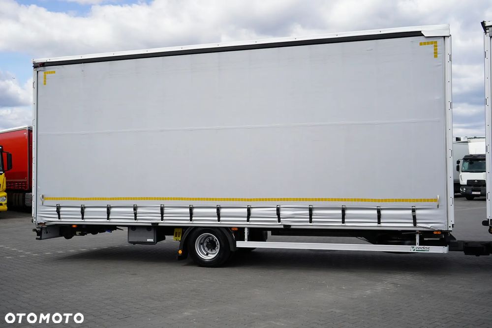 MAN TGL / 12.250 / E 5 / ZESTAW PRZEJAZDOWY 120 M3 / ŁADOWNOŚĆ 12 715 KG, - 27