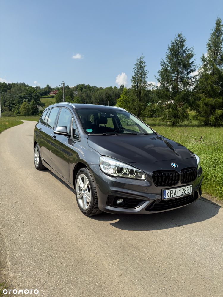 BMW Seria 2 218d Sport-Aut Sport Line - 19
