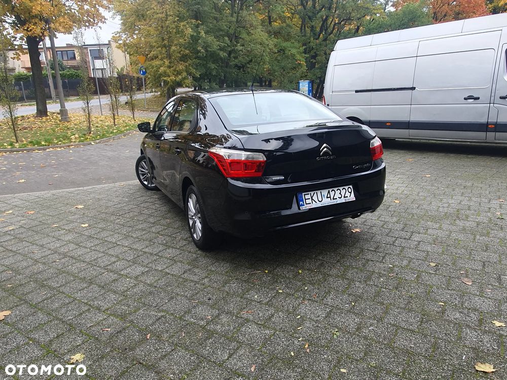 Citroën C-Elysée 1.6 BlueHDi MoreLife - 13