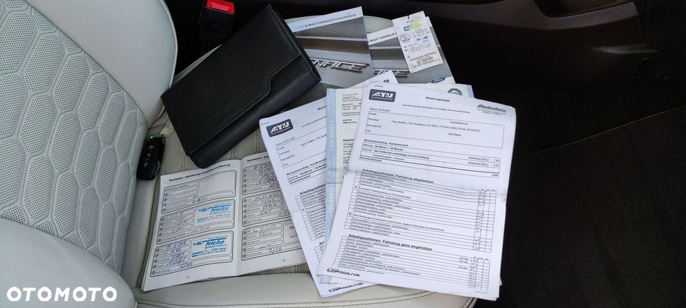 Ford S-Max 2.0 EcoBoost Vignale - 31