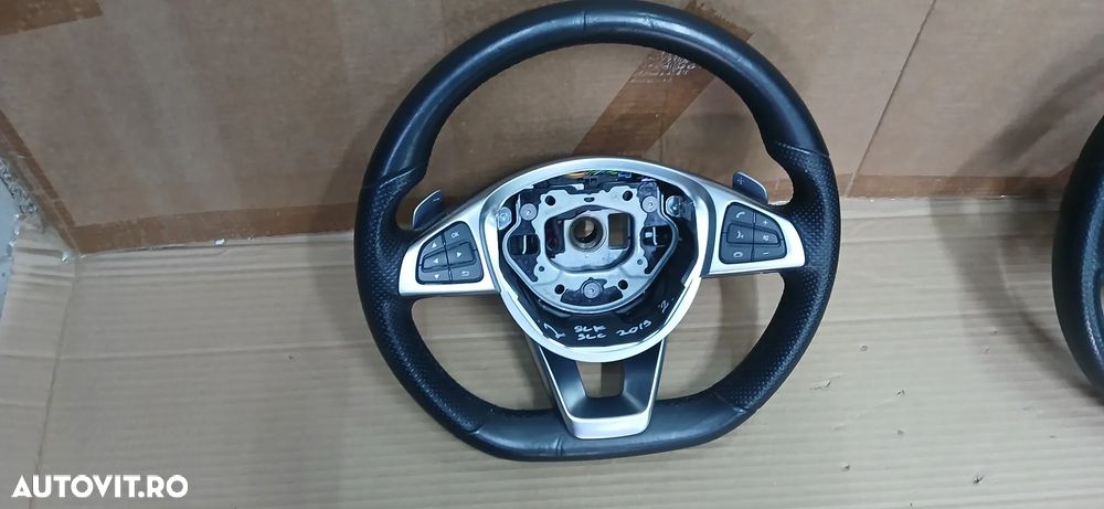 Volan AMG MERCEDES SLC 2019 - 3