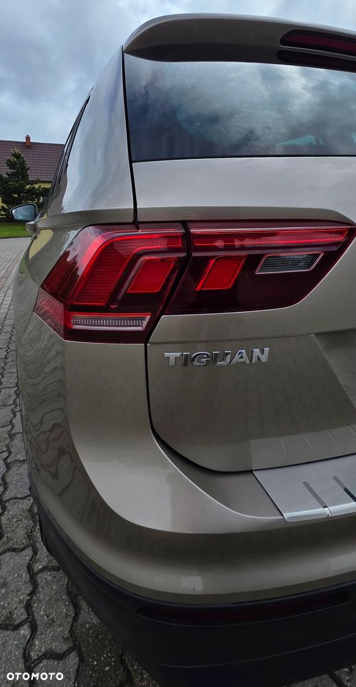 Volkswagen Tiguan 1.4 TSI BMT ACT Comfortline DSG - 29