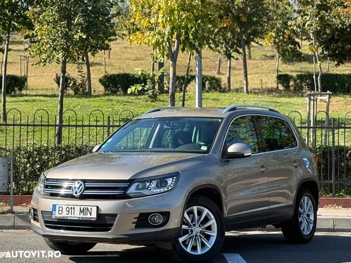 Volkswagen Tiguan - 2