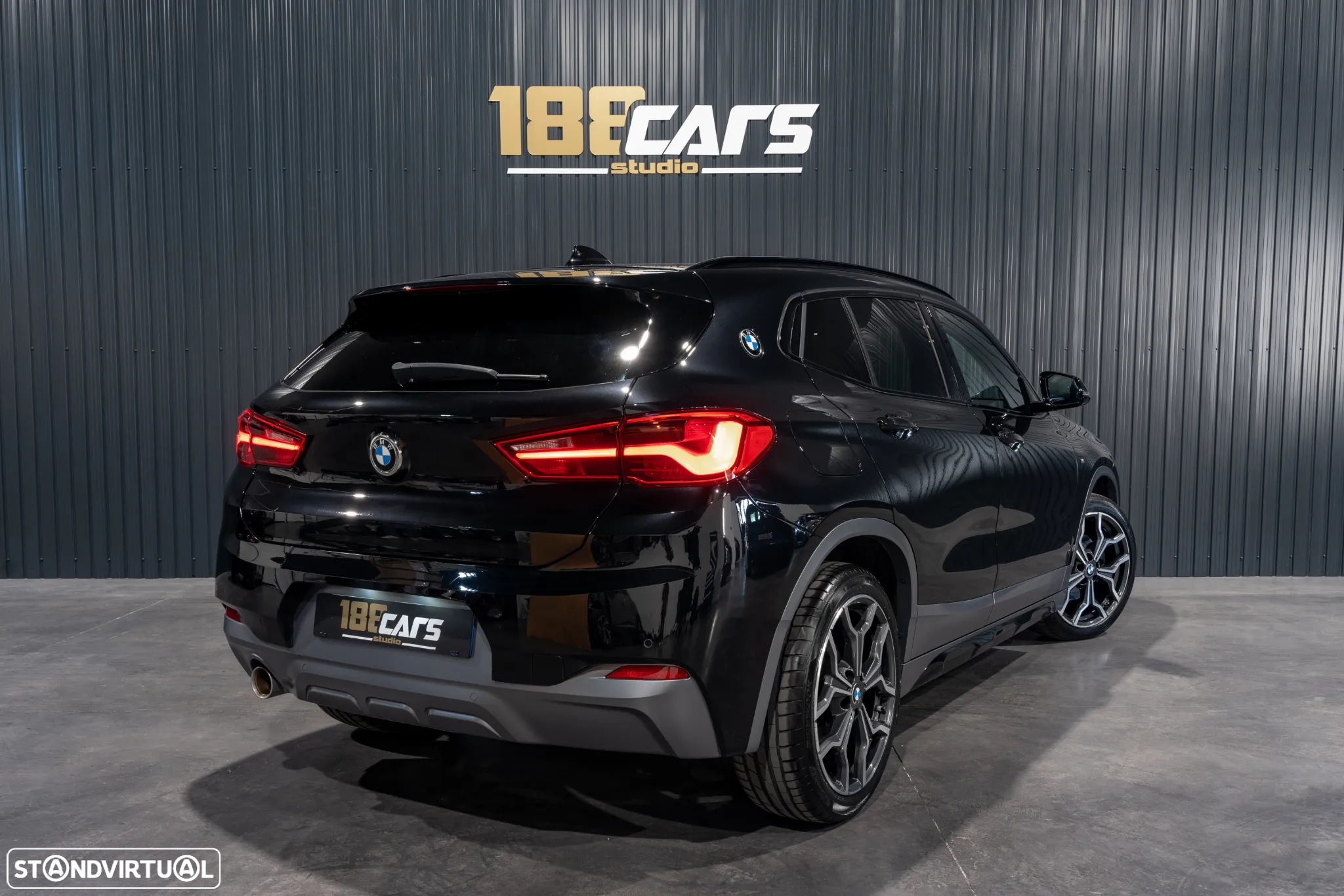 BMW X2 18 i sDrive Auto Pack M - 5