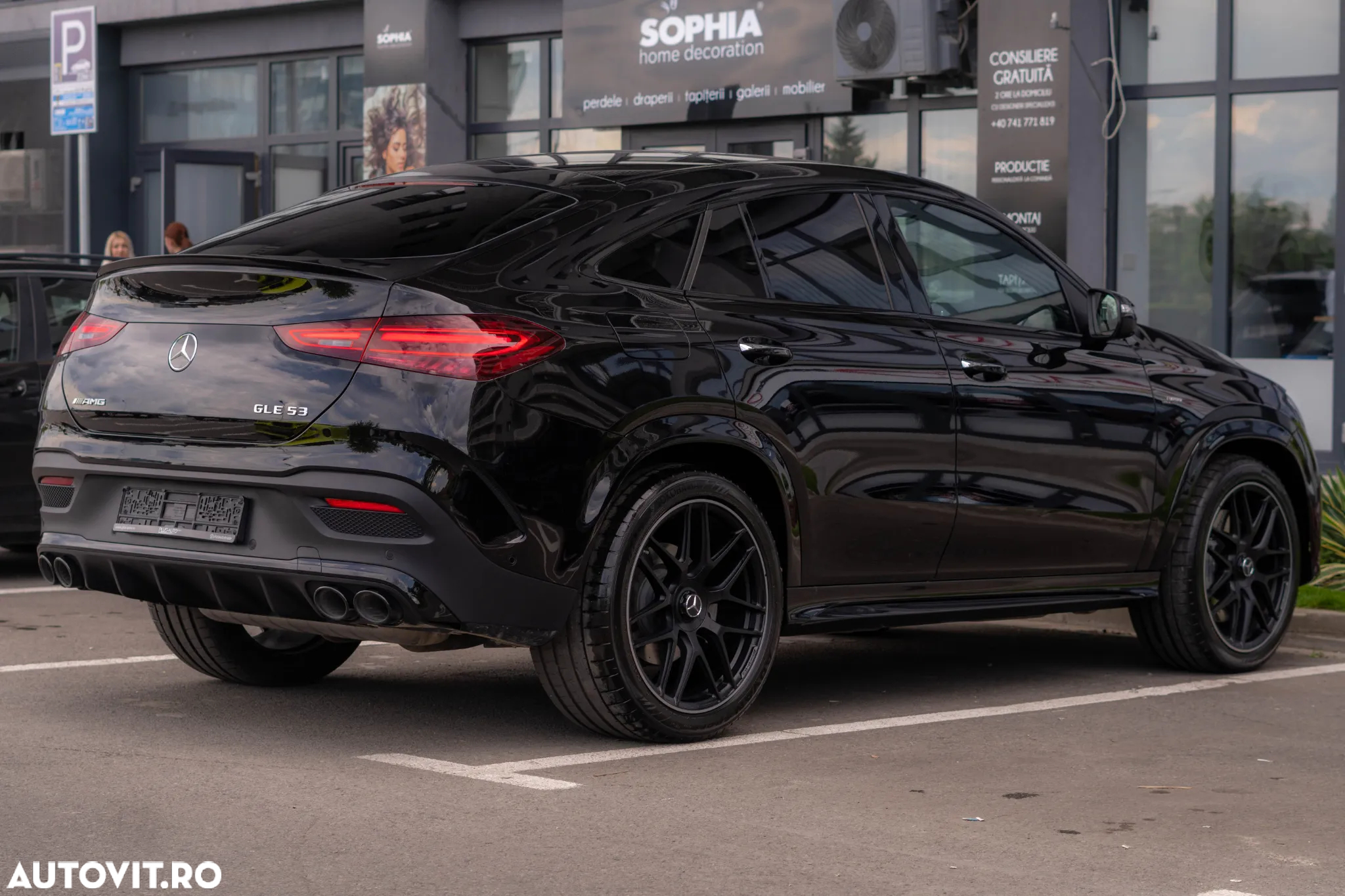 Mercedes-Benz GLE Coupe AMG 53 MHEV 4MATIC+ - 3