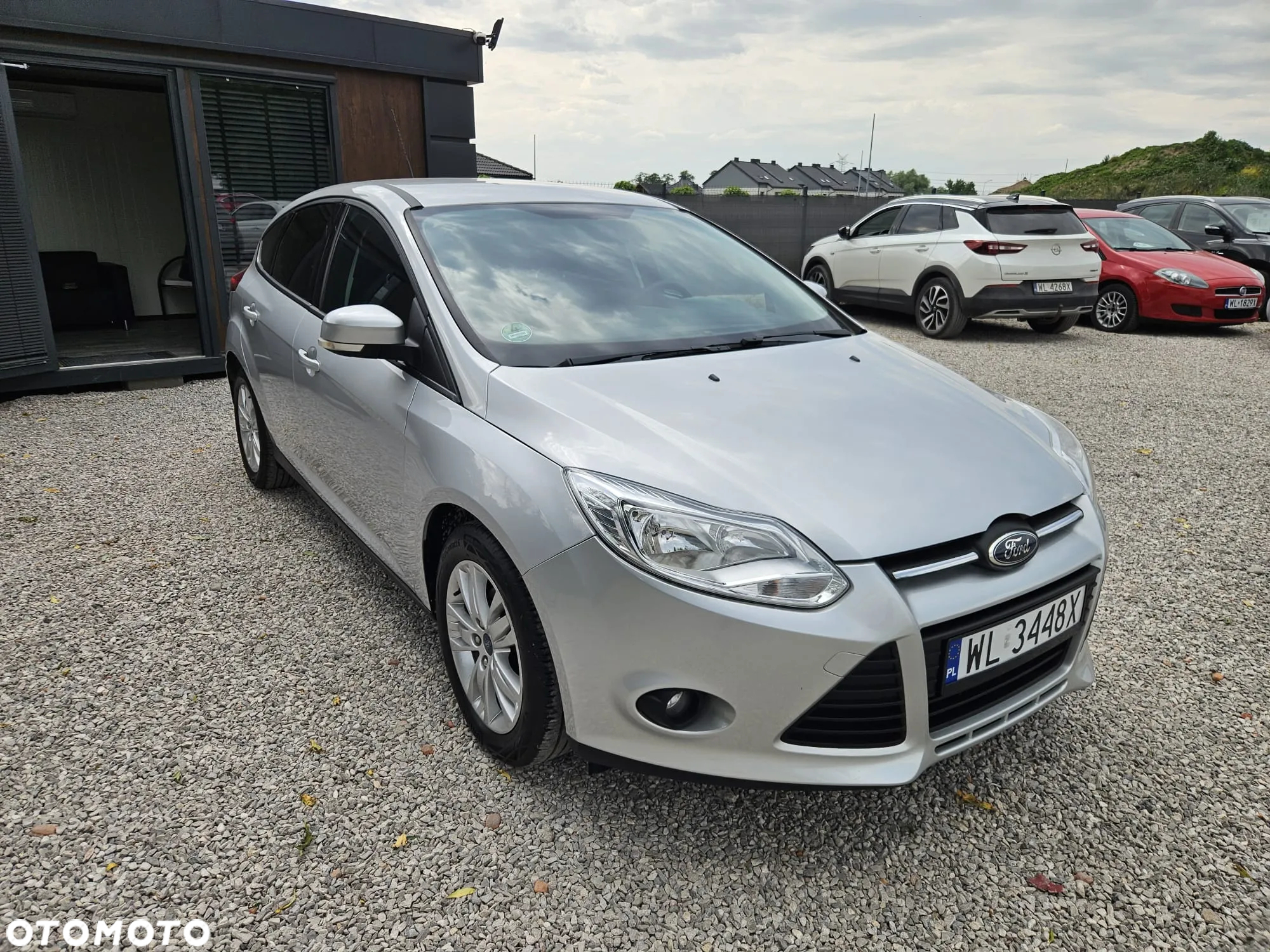 Ford Focus 1.6 Gold X (Trend) - 12
