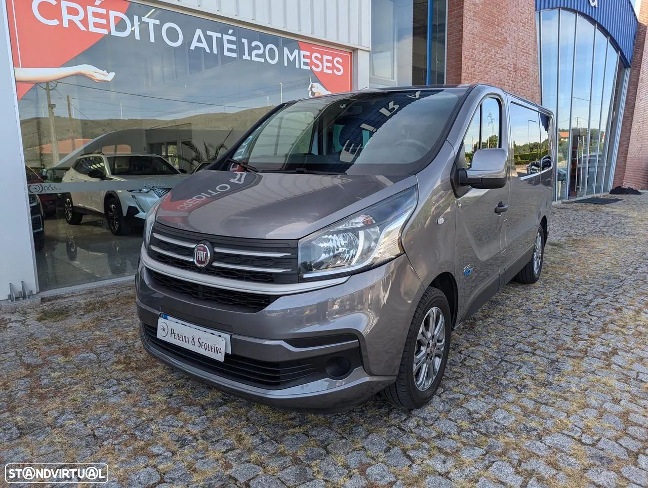Fiat Talento 1.6 M-Jet L1H1 Panorama - 1