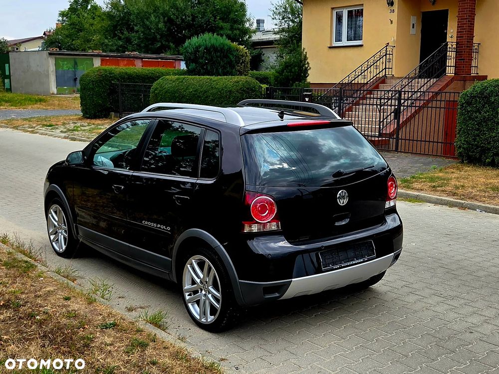 Volkswagen Polo Cross - 4