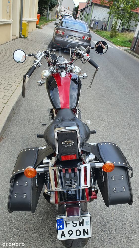Suzuki VS - 11