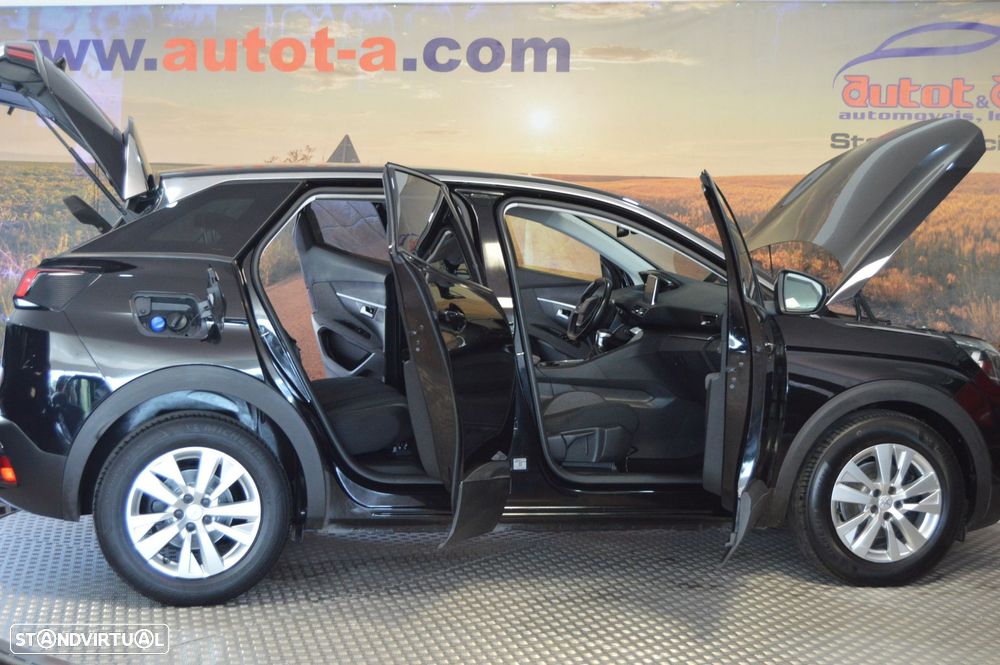 Peugeot 3008 BlueHDi 130 Stop & Start Active - 14