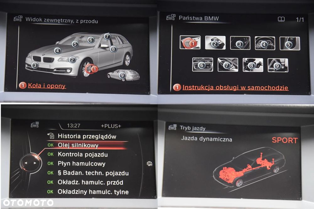 BMW Seria 5 520d xDrive - 33