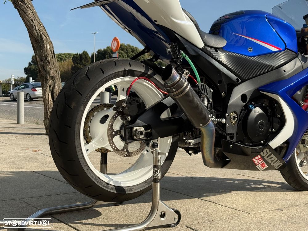 Suzuki GSX-R 1000 K7 FULL POWER - 20