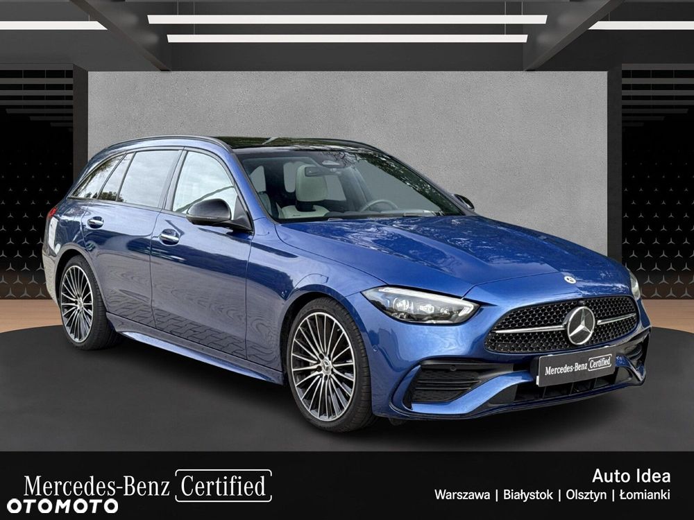 Mercedes-Benz Klasa C - 2