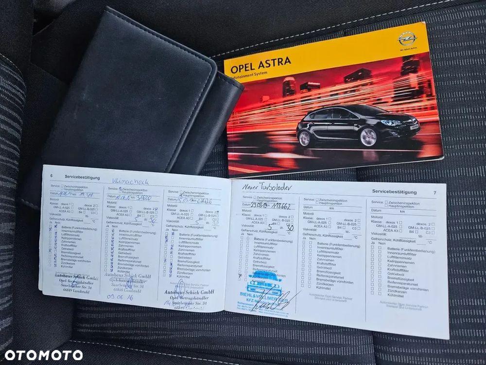 Opel Astra 1.4 Turbo - 32