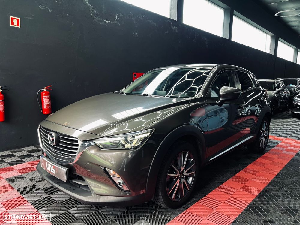 Mazda CX-3 1.5 Sky.Excellence - 3