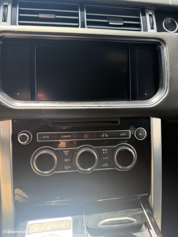 Land Rover Range Rover - 18