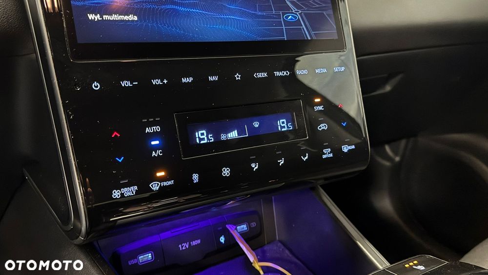 Hyundai Tucson 1.6 T-GDi 48V-Hybrid 4WD DCT N Line - 17