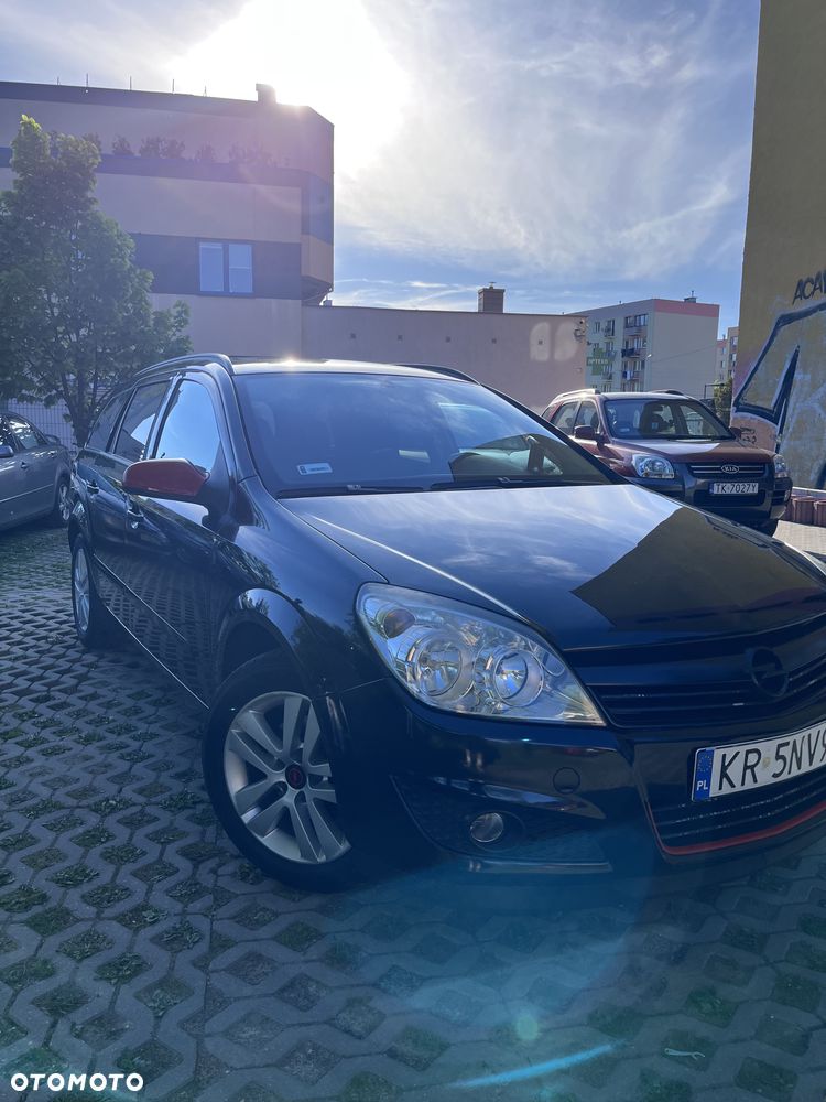 Opel Astra 1.6 Enjoy - 1