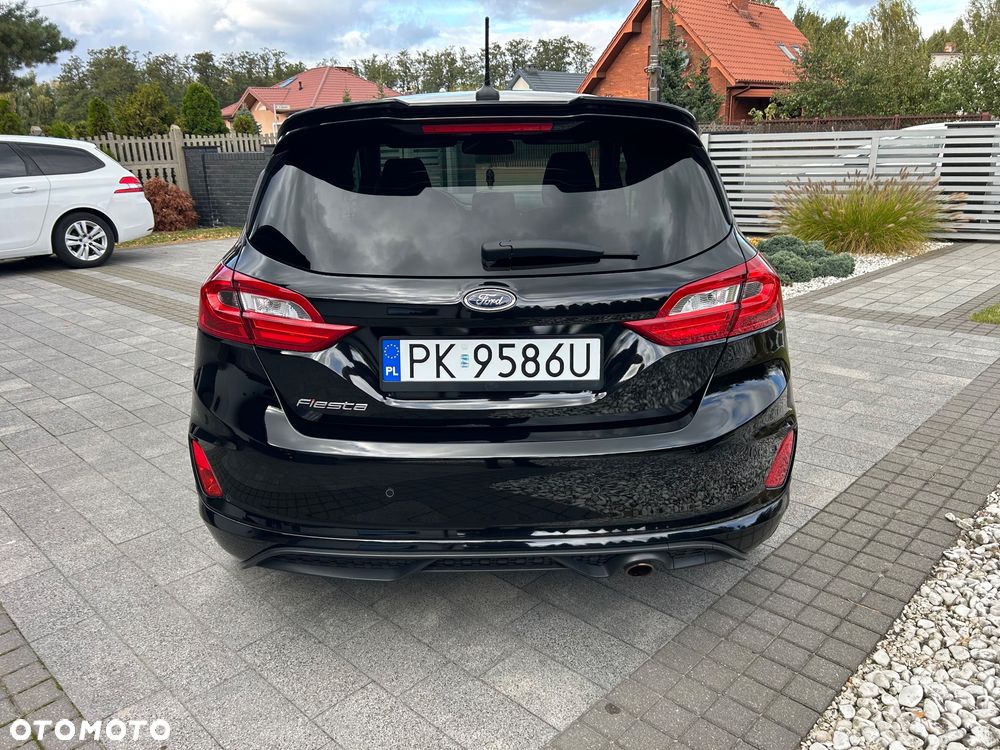 Ford Fiesta - 7