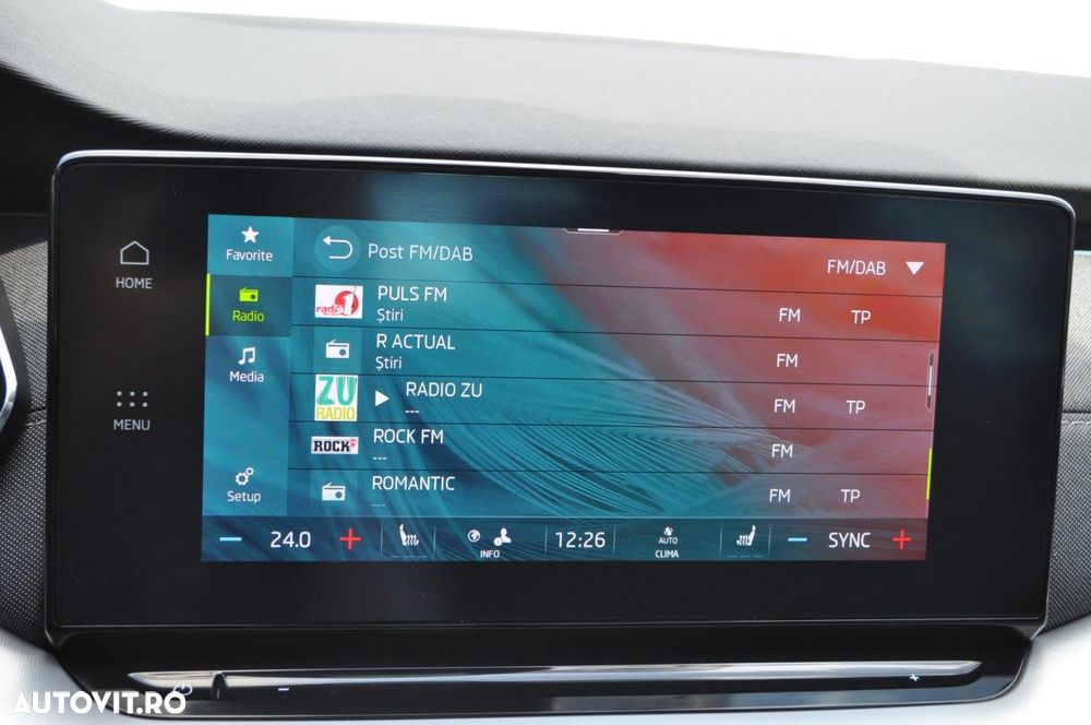 Skoda Octavia 1.5 TSI DSG Mild Hybrid Style - 19