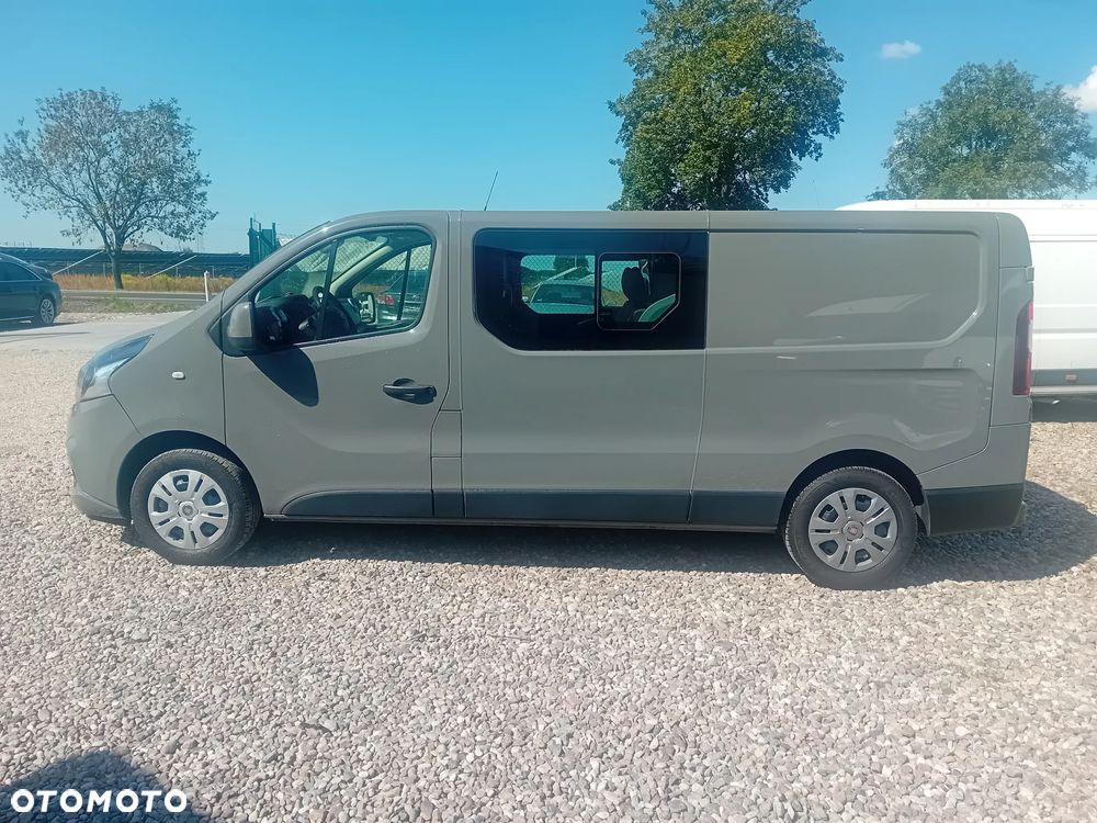 Fiat Talento Brygadówka - 8