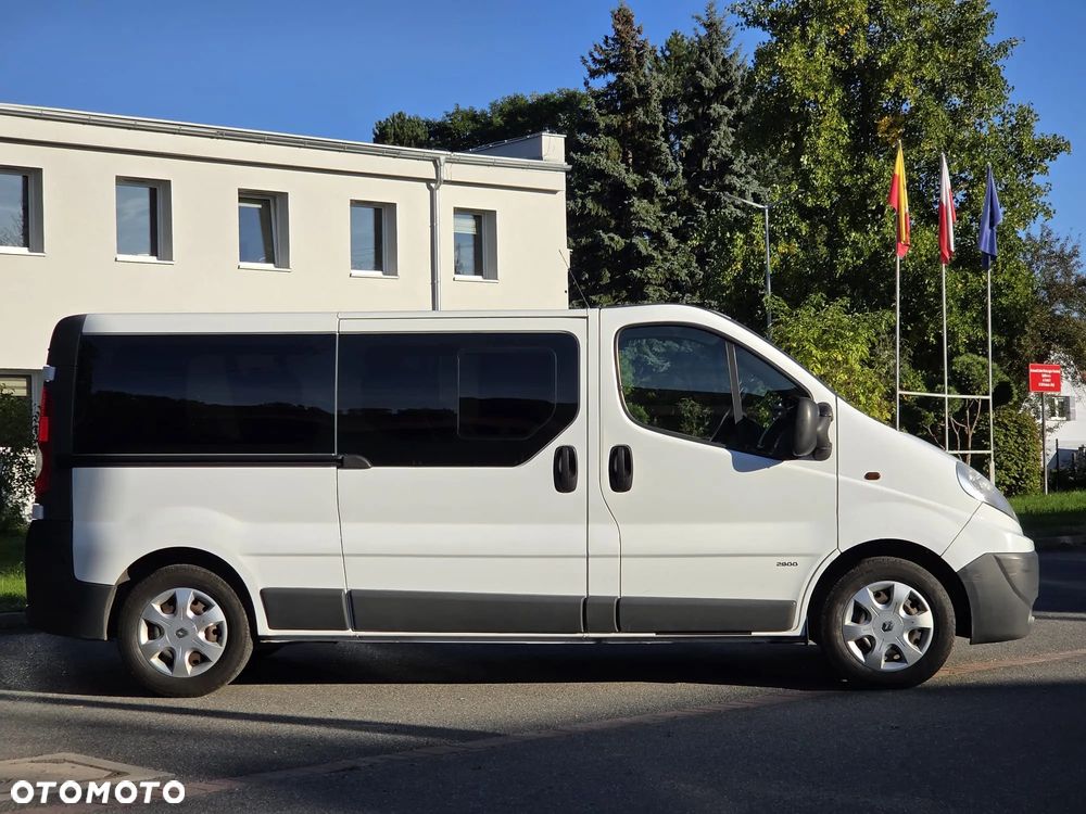 Renault Trafic Grand Passenger Pack Clim - 3