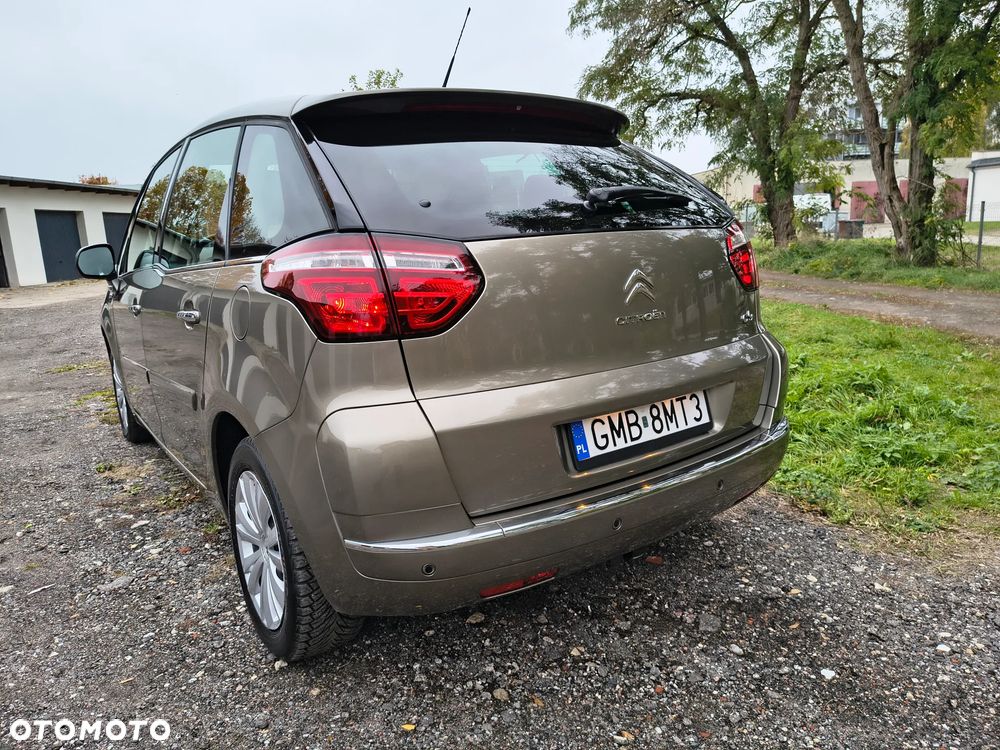 Citroën C4 Picasso 2.0 HDi FAP Exclusive - 3